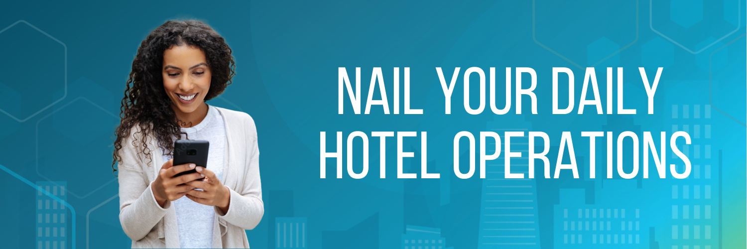 Hotel Operations Banner