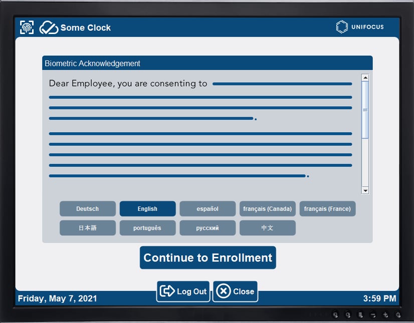 Using a biometric system for attendance everything you need to know