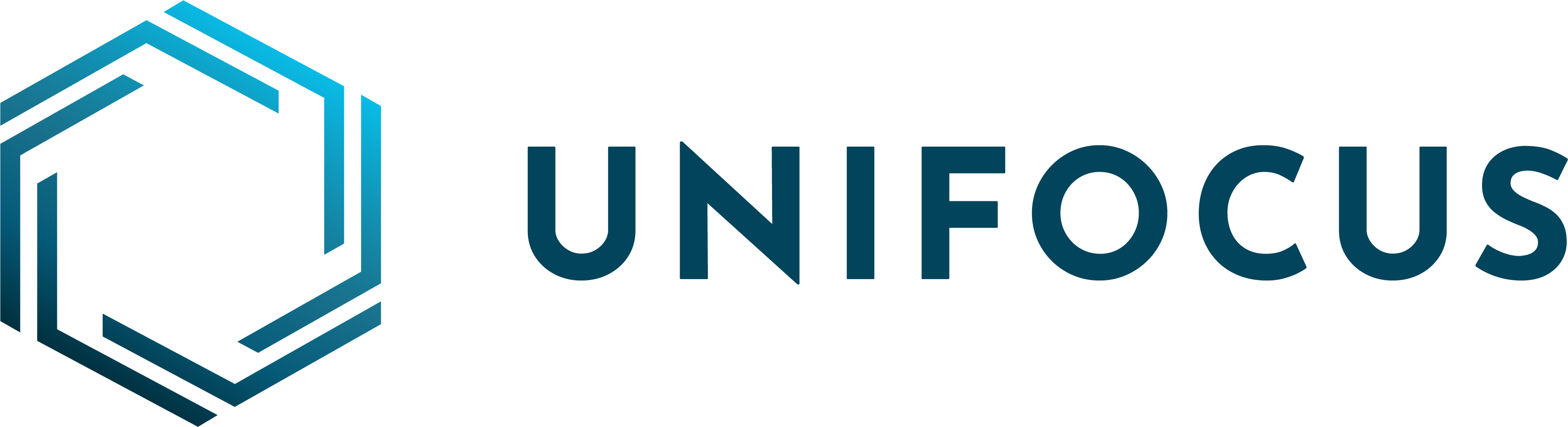 Unifocus Logo for HTR