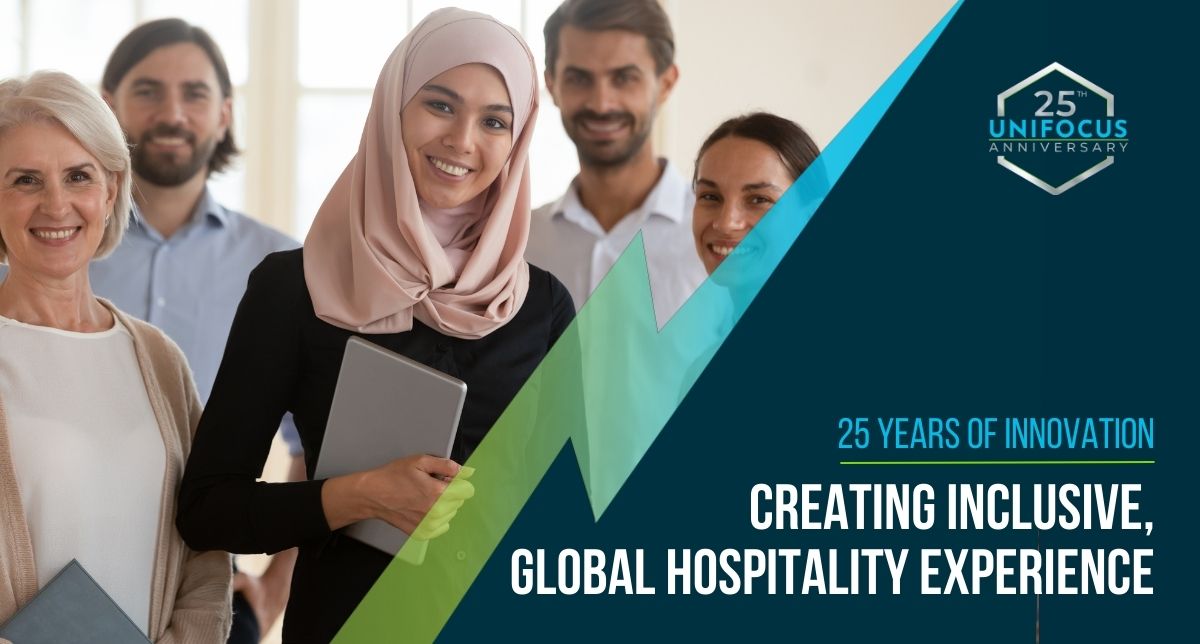 Breaking Language Barriers: Unifocus' Commitment to Global Hospitality