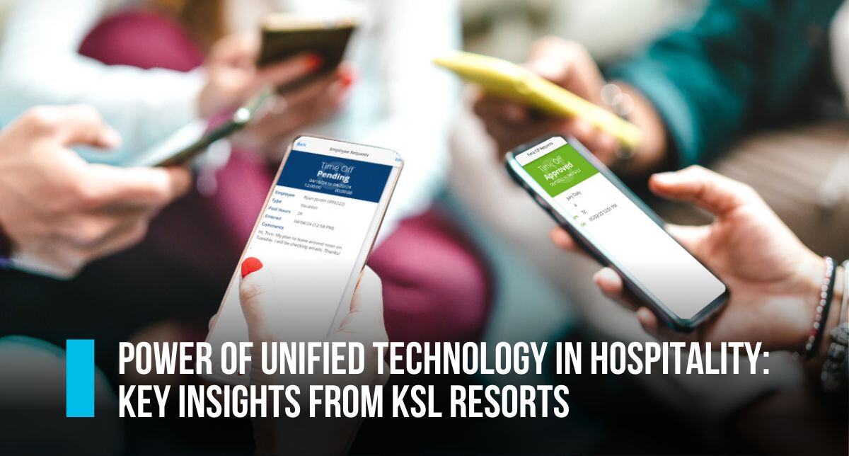 Streamlining Hospitality Tech for Efficiency & Guest Satisfaction