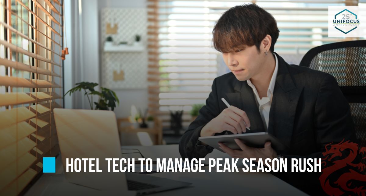 hotel operations, lunar new year, hotel management, peak season