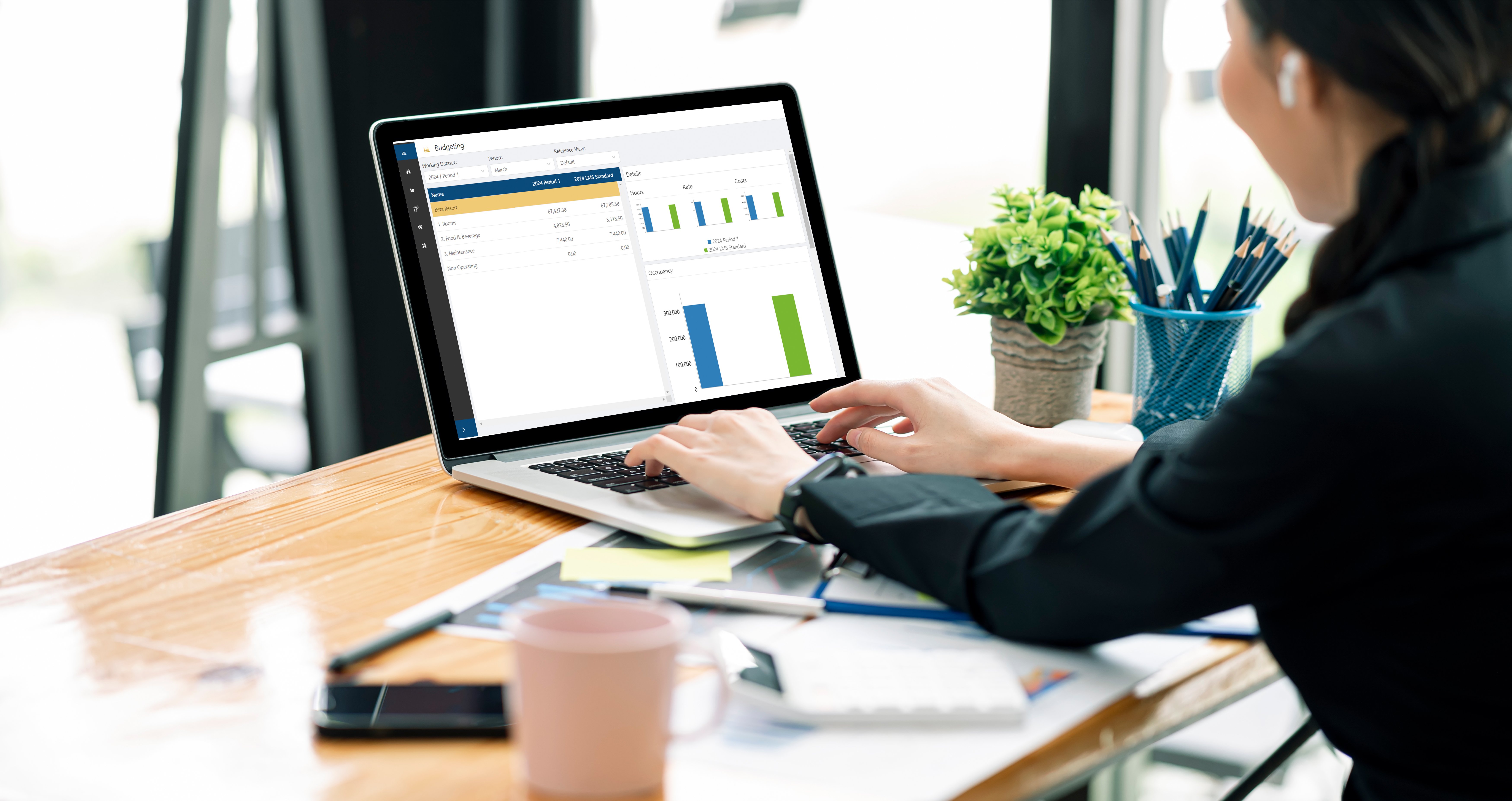 Labor Planning for Hotel Profitability: A CFO’s Guide To Predictable Labor And Protected Service
