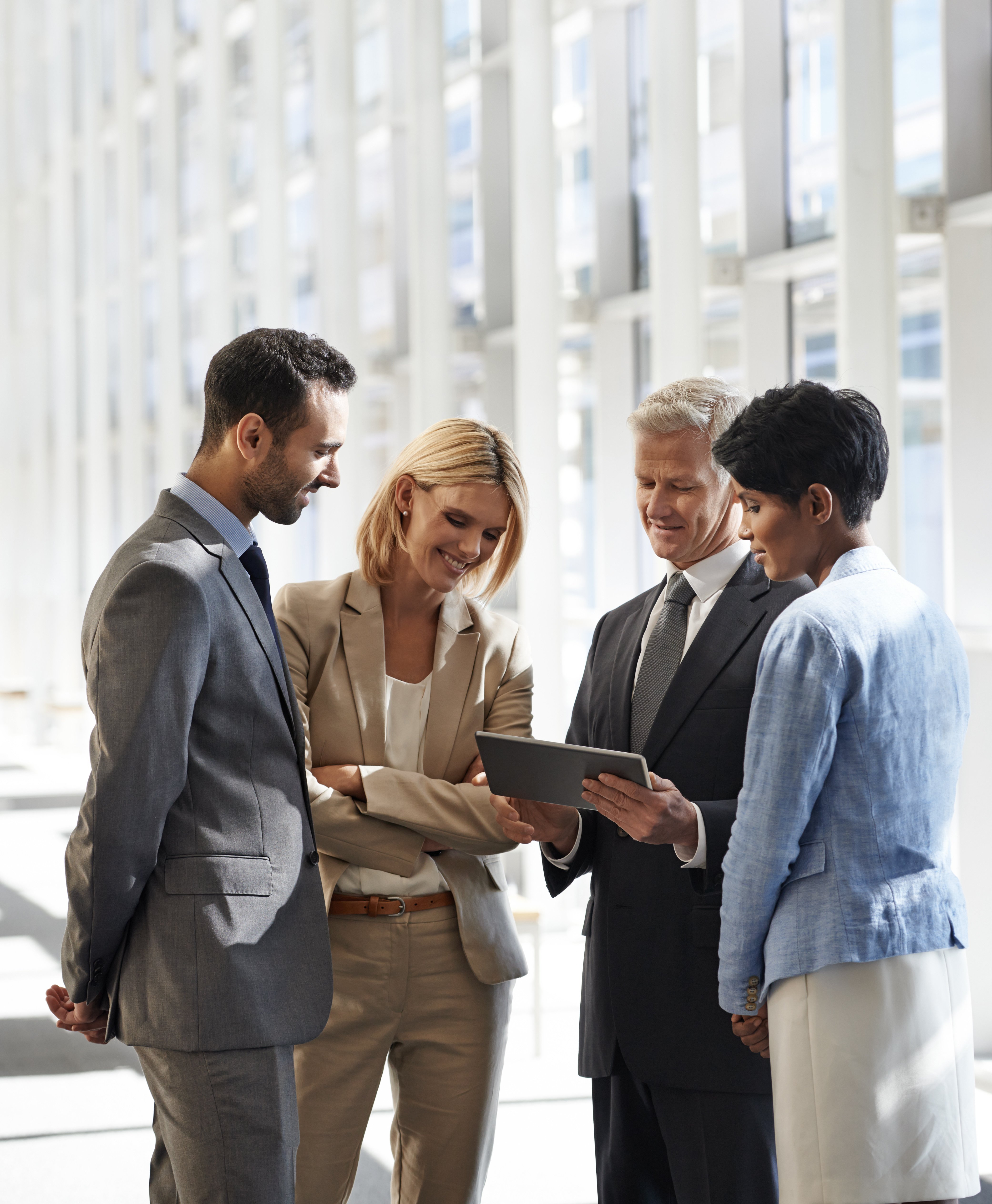 Consulting Pillars