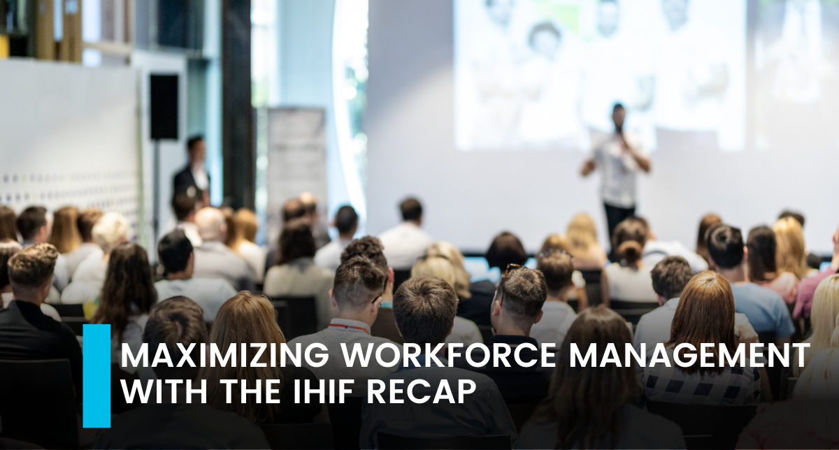 IHIF RECAP