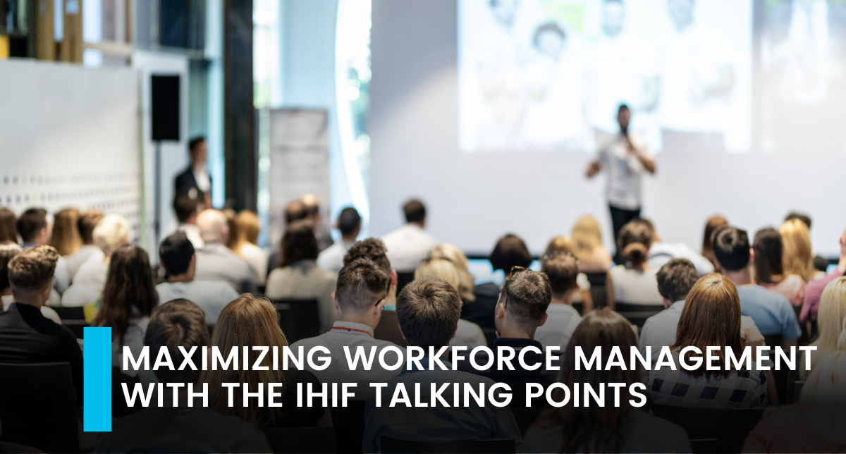 IHIF Talking Points