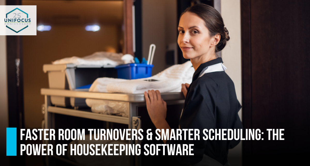 Housekeeping Software