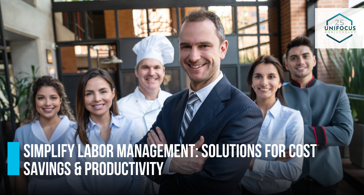 Reduce Labor Costs and Boost Efficiency with Smarter Workforce Management Tools 