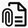 attach