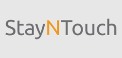 Nouvelle page d'intégration du logo StayNTouch