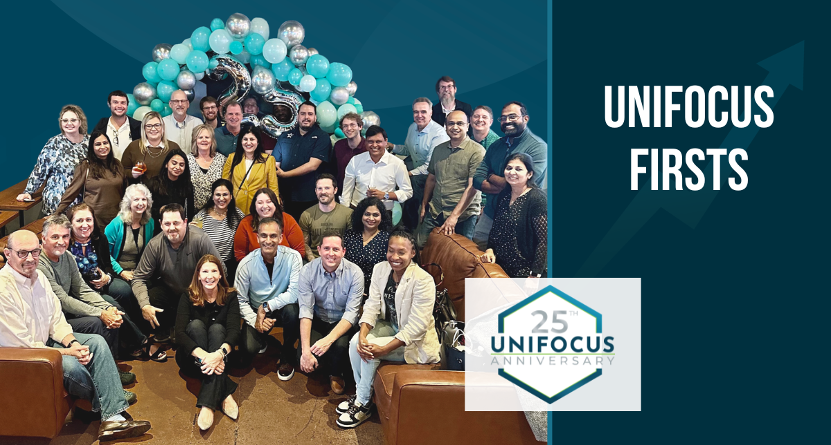 Unifocus 25th Anniversary Celebration