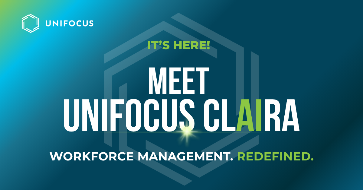 Unifocus Claira - AI powered platform