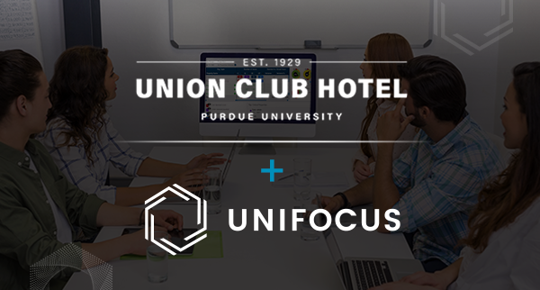 Donating LMS to The Union Club Hotel at Purdue University