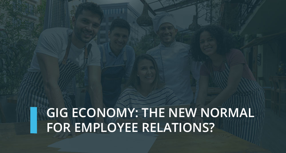 unifocus, labor shortage and the gig economy