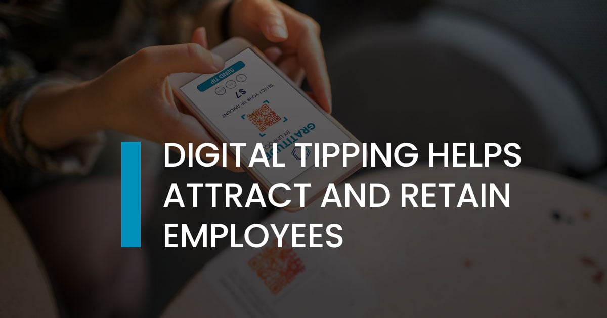 Digitalized Tipping Practices for Hospitality Employee Financial Needs