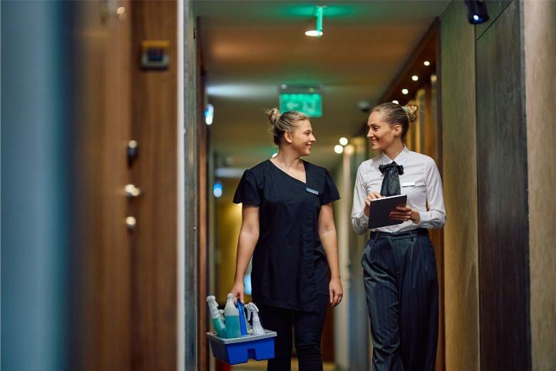 Maintenance, Housekeeping & Service