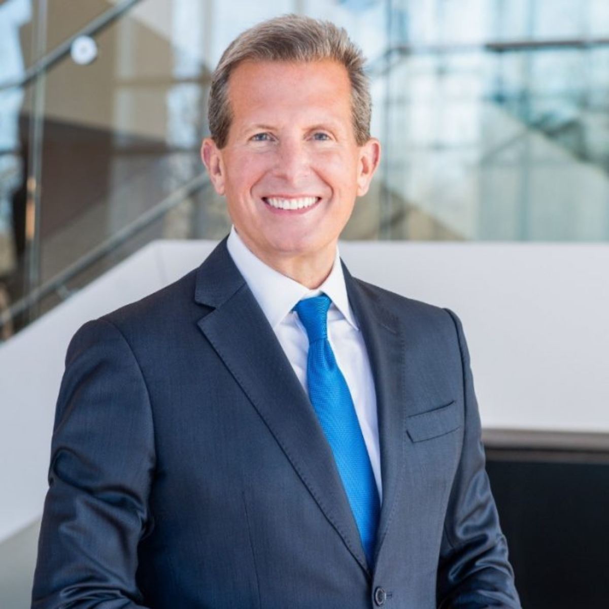 Wyndham’s Geoff Ballotti Wins Arne Sorenson Social Impact Award